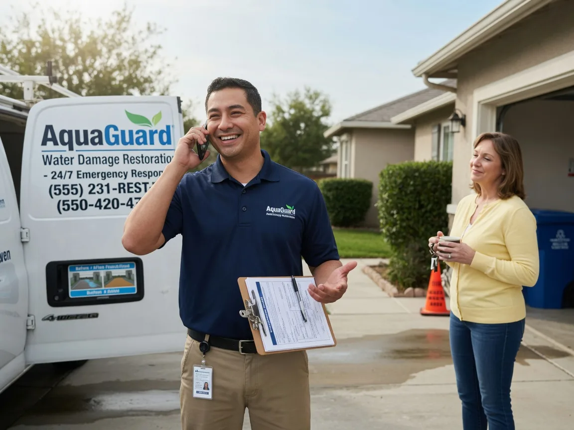 Water Damage Restoration Cornville, AZ FAQs